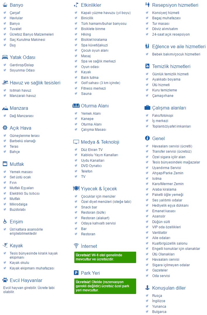 Bansko Elegant Lux Hotel