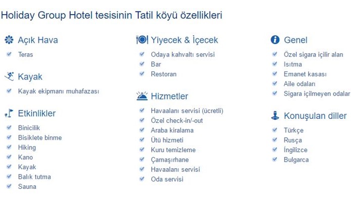 Holiday Group Bansko