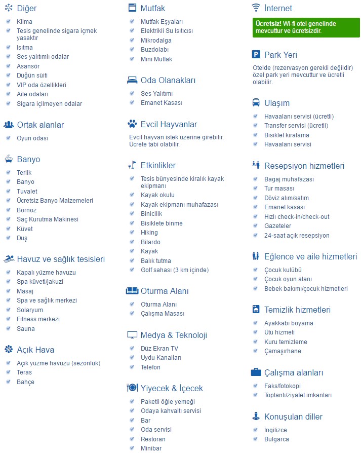 Lucky Bansko Aparthotel & SPA