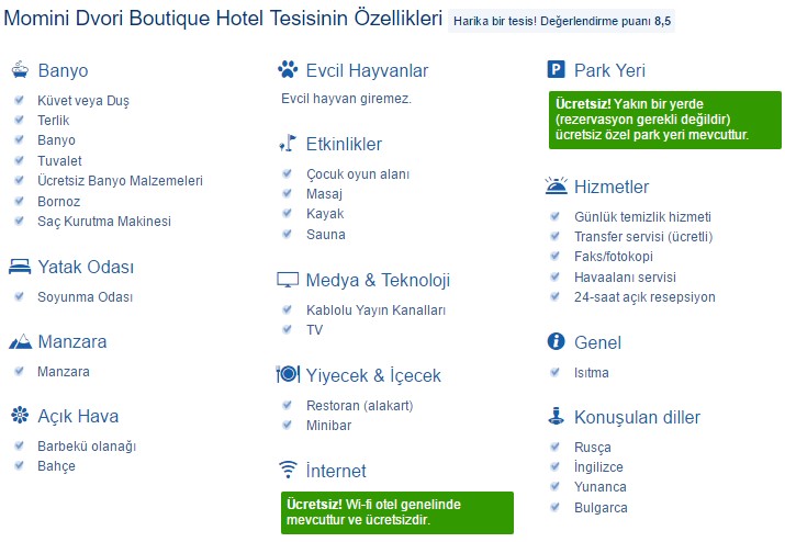 Bansko Momini Dvori Boutique Hotel