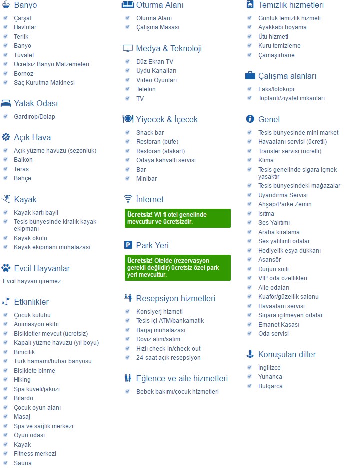 Premier Luxury Mountain Resort