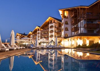 Kempinski Hotel Grand Arena