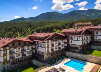 Green Life Ski & SPA Resort