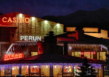 Hotel Perun & Platinum Casino Bansko