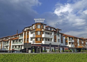 Grand Hotel Bansko