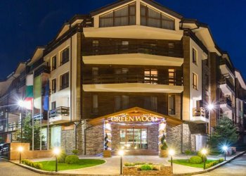 Bansko Green Wood Hotel & Spa