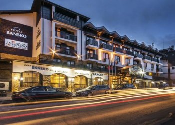 Bansko SPA & Holidays Hotel