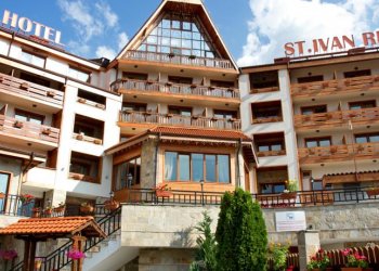 Bansko Saint Ivan Rilski Hotel & Spa
