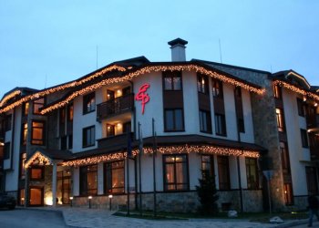 Bansko Evelina Palace Hotel