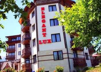 Bansko Elegant Lux Hotel