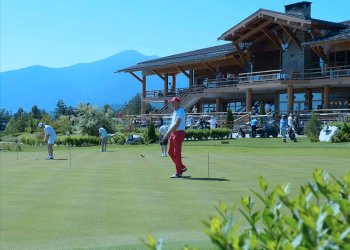 Pirin Golf Otel & Spa, Apartments, Country Club